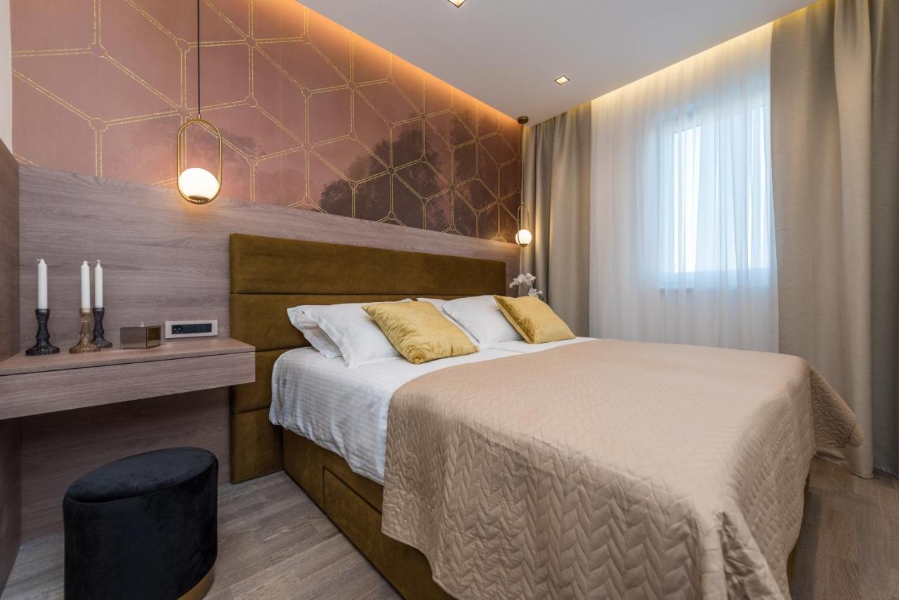 Green Sky Luxury Penthouse Apartment Zadar Exterior foto