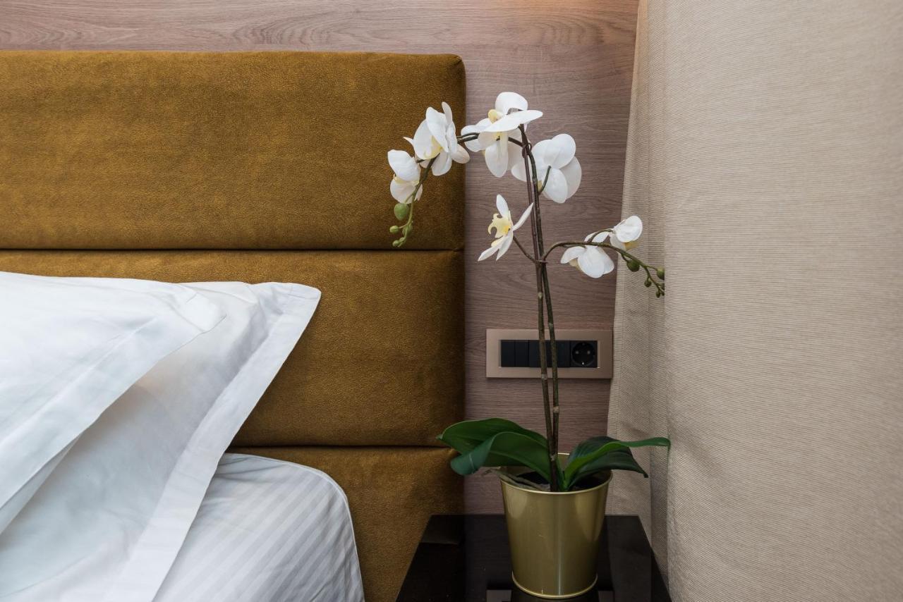 Green Sky Luxury Penthouse Apartment Zadar Exterior foto