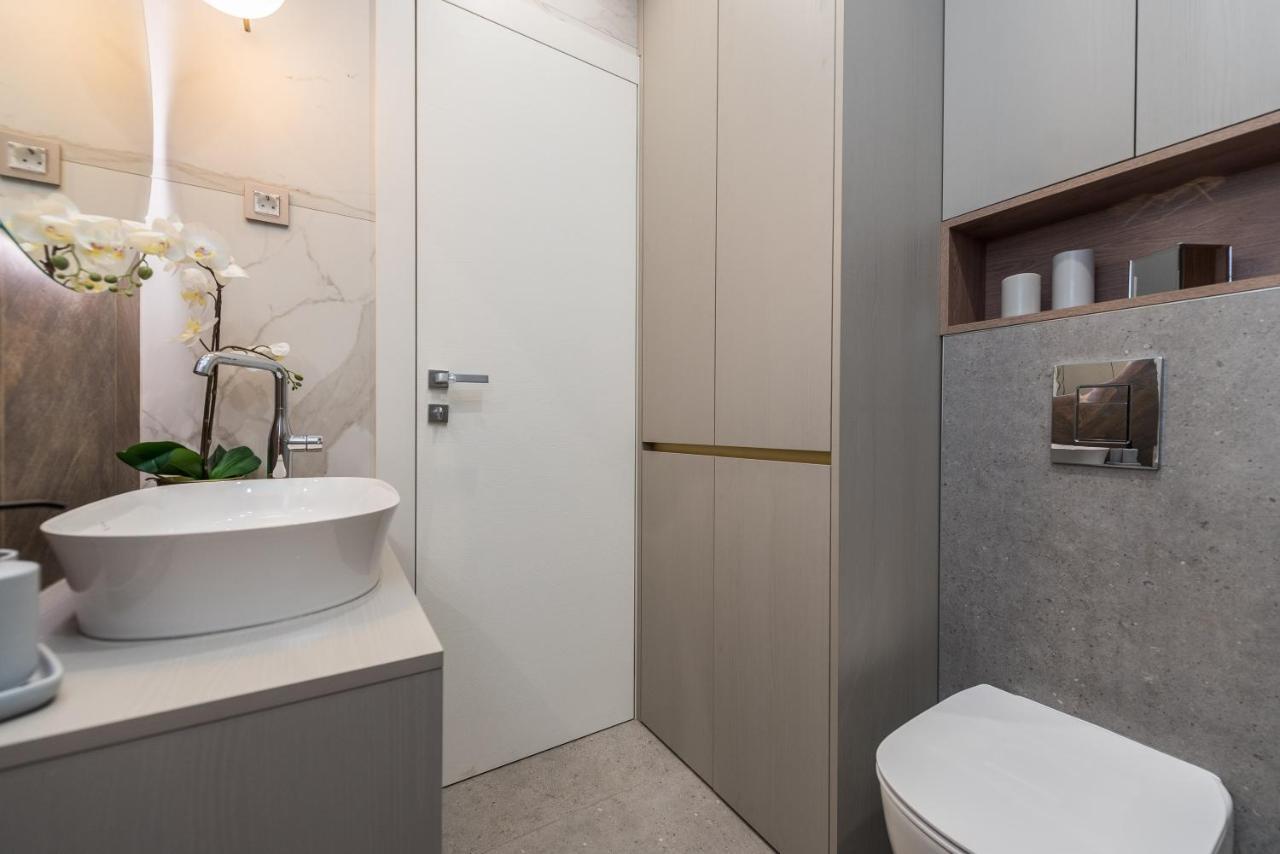 Green Sky Luxury Penthouse Apartment Zadar Exterior foto