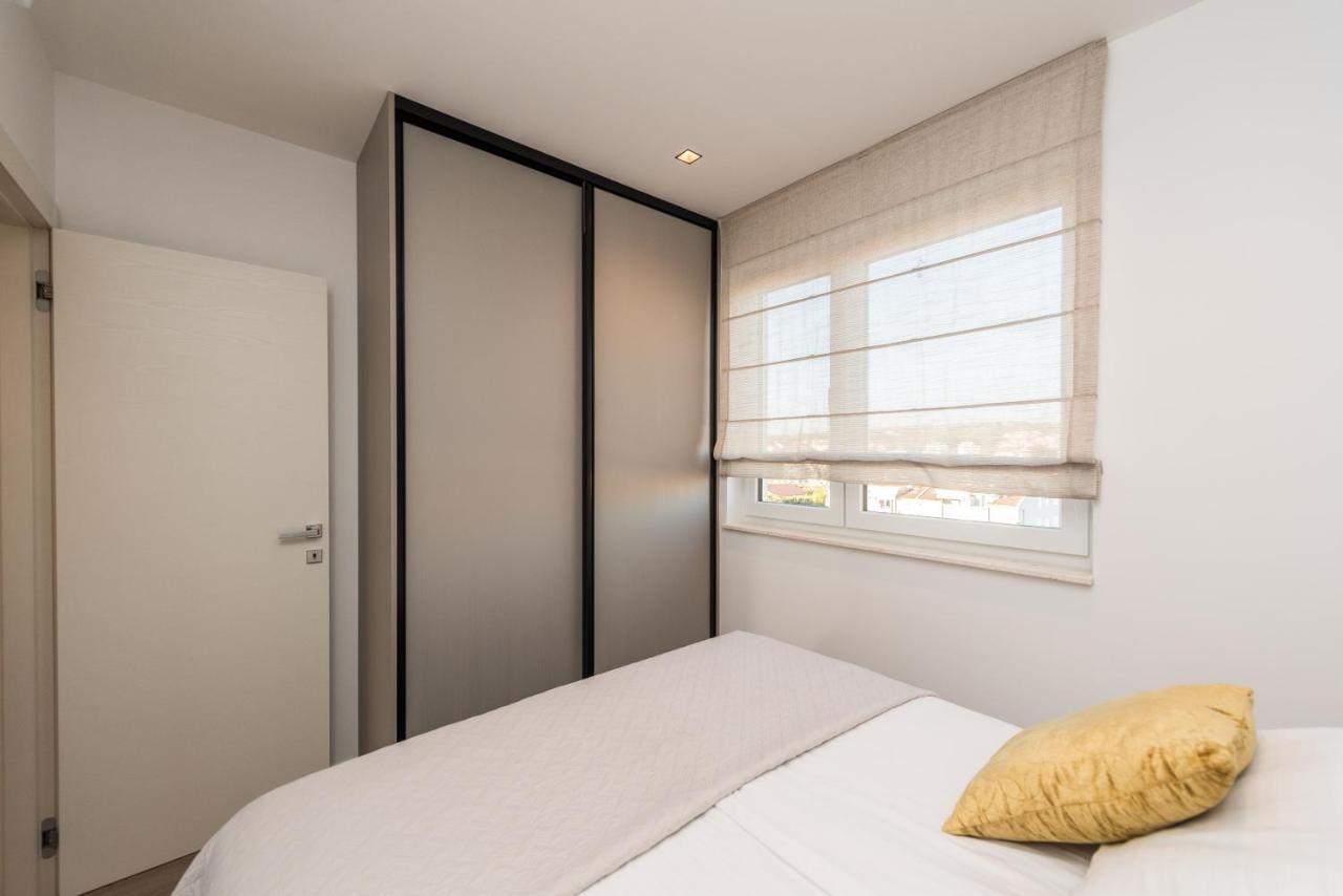 Green Sky Luxury Penthouse Apartment Zadar Exterior foto